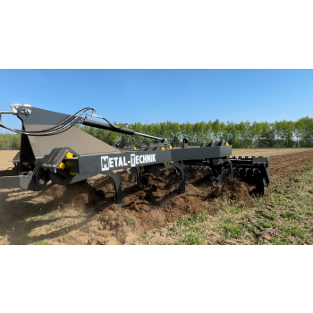 Metal-Technik Agregat bezorkowy AB-2500 / AB-3000